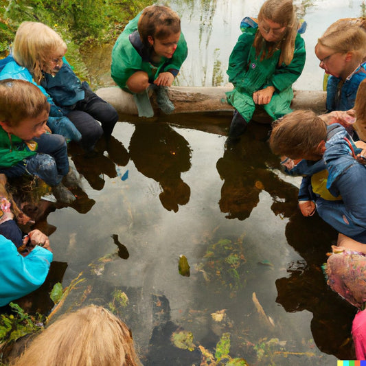 Unleashing the Power of Environmental Education: A Journey of Discovery - Unimother