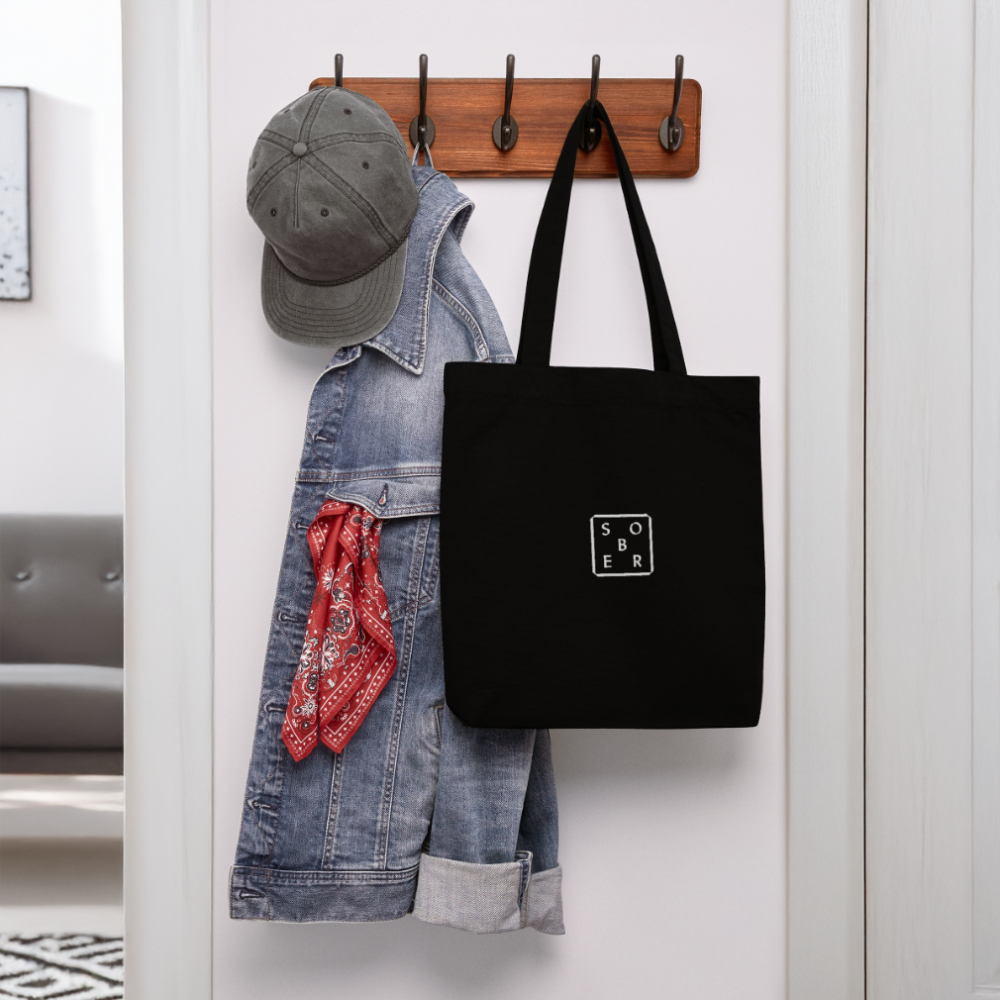 Stanley/Stella recycelter Heavyweight Stoffbeutel