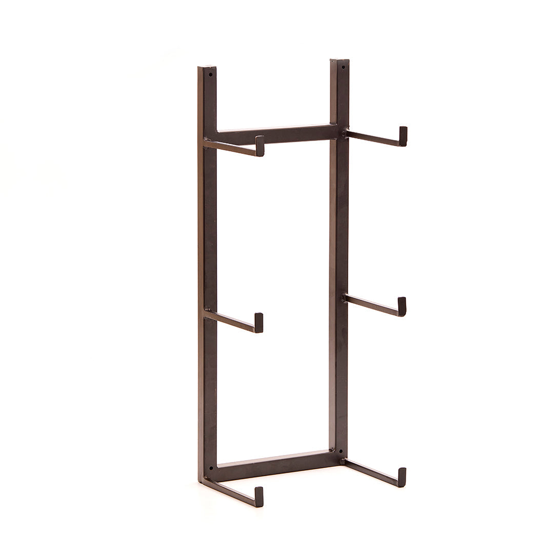 Set: 6 Ziegelformen mit 2 Ständern