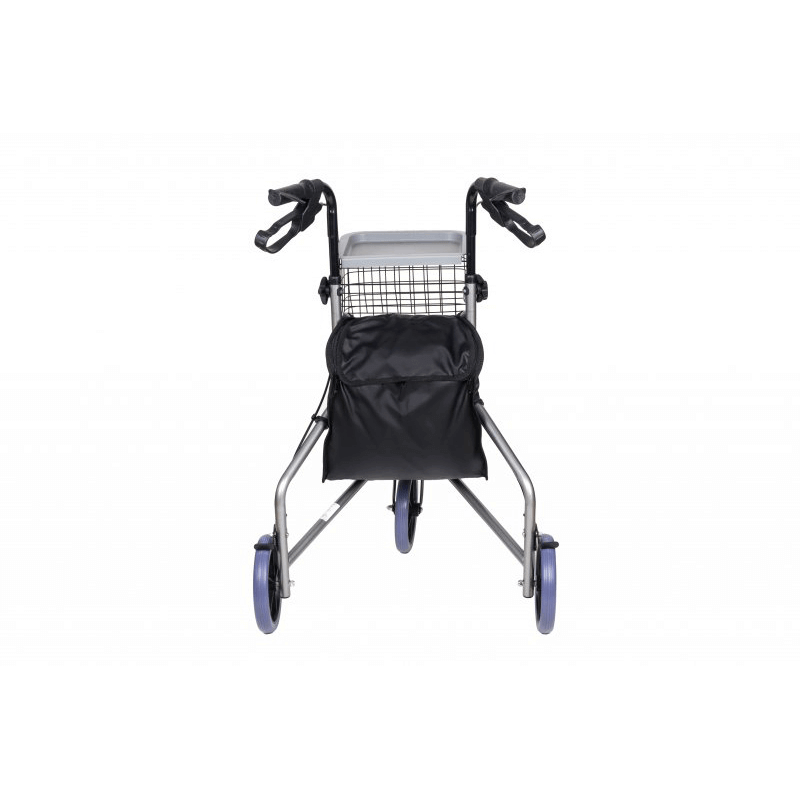 Dreirad Rollator mit Korb - AT51027
