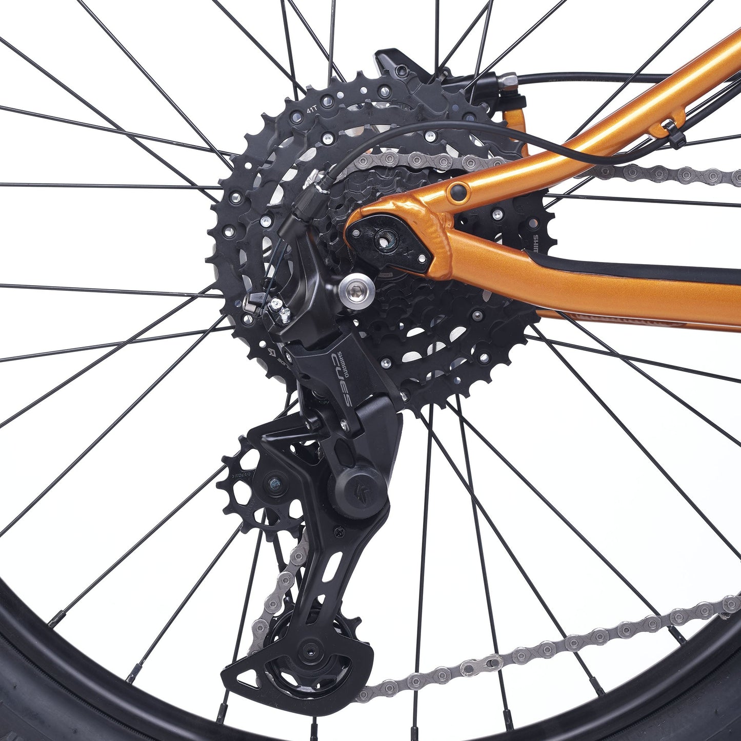 ACADEMY Trail 5 - 24 Zoll Jugendfahrrad