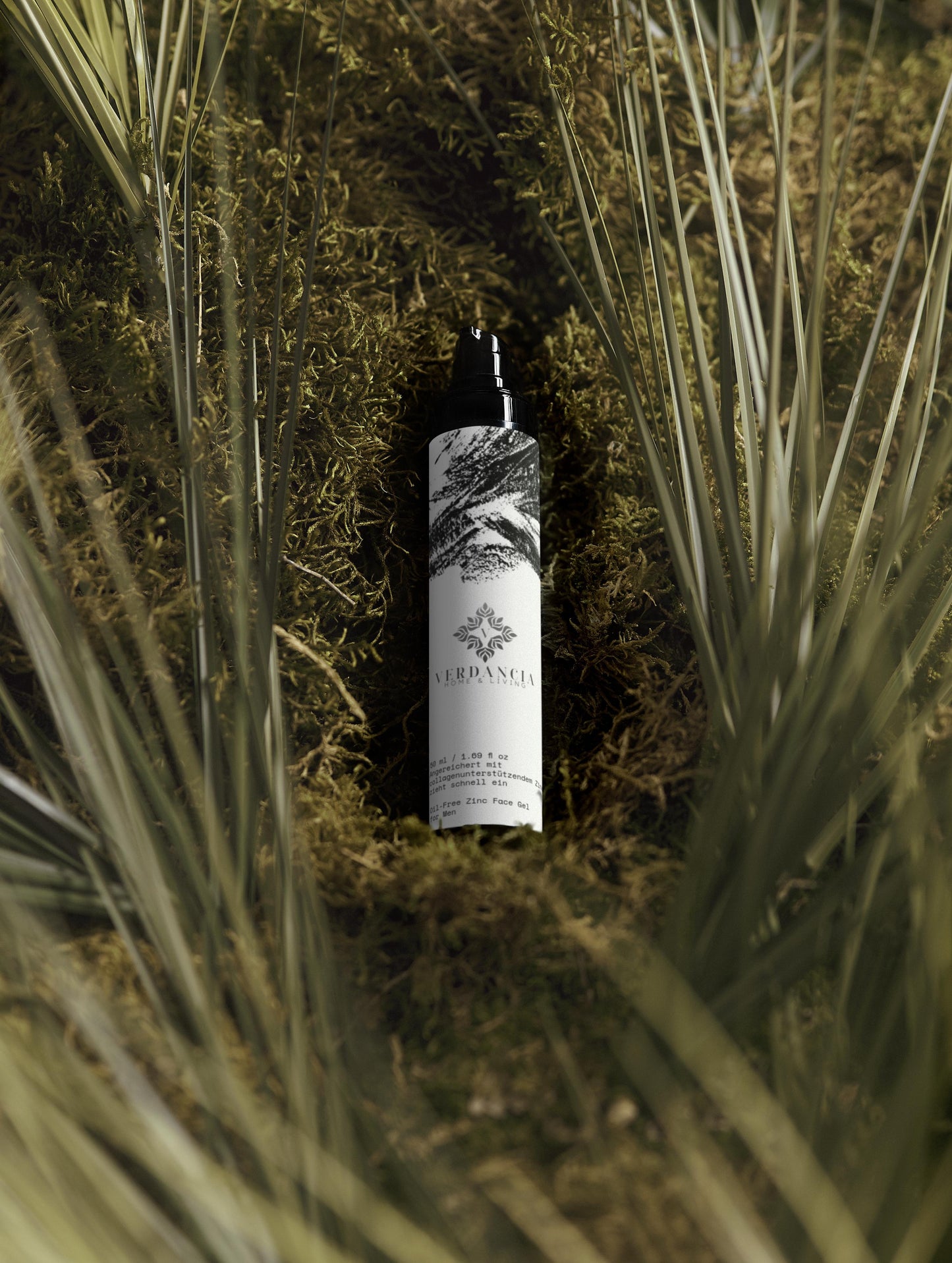 Mattierendes Männer-Gel mit Zink – ölfrei & erfrischend für klare Haut