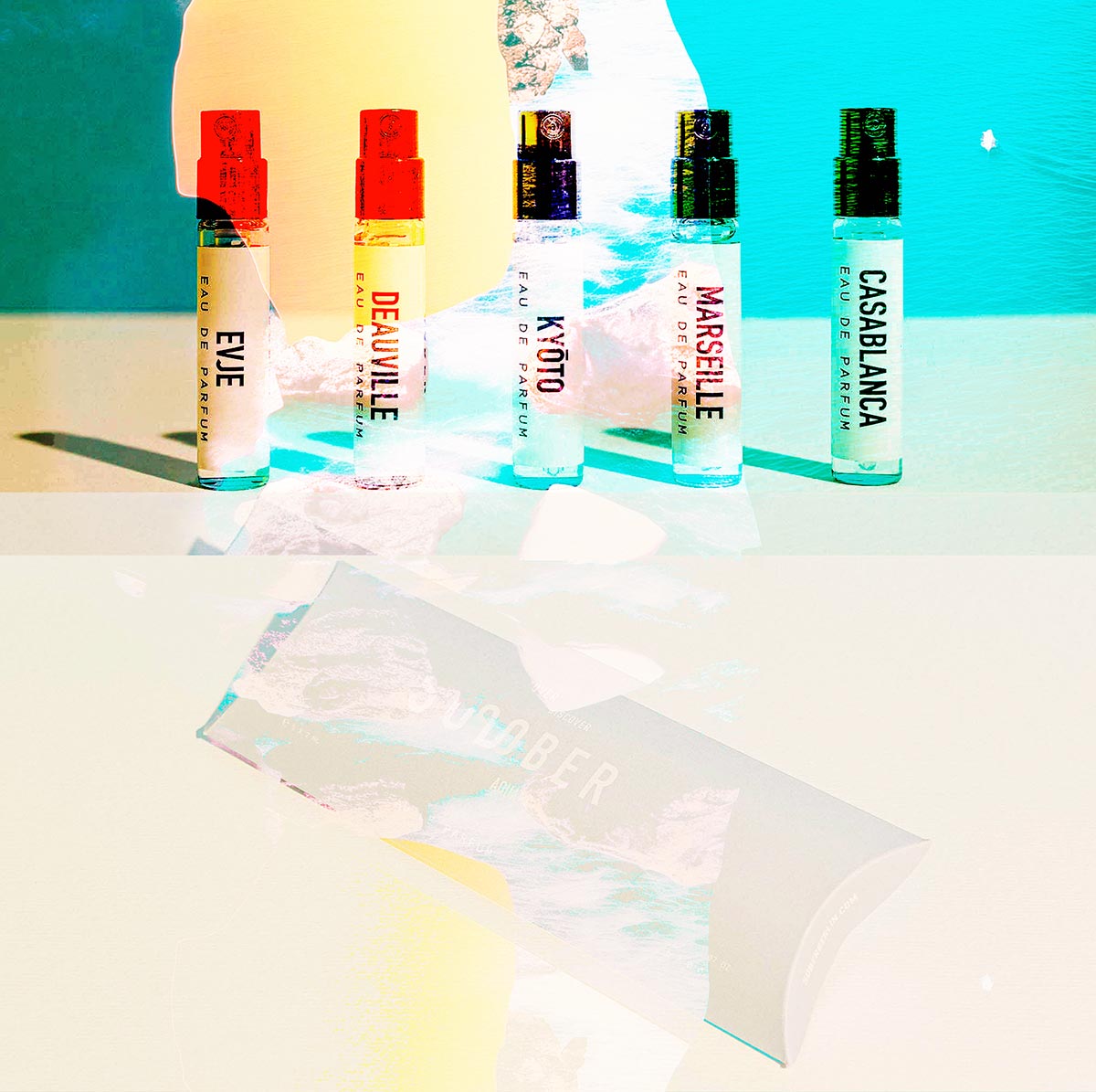 CASABLANCA - Eau de Parfum