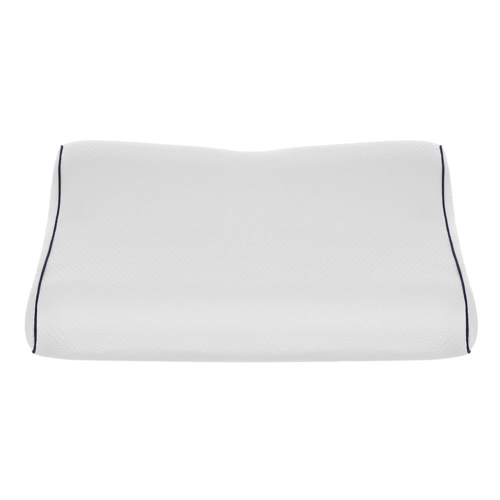 Orthopädisches Schlafkissen mit Rillen – AT03002