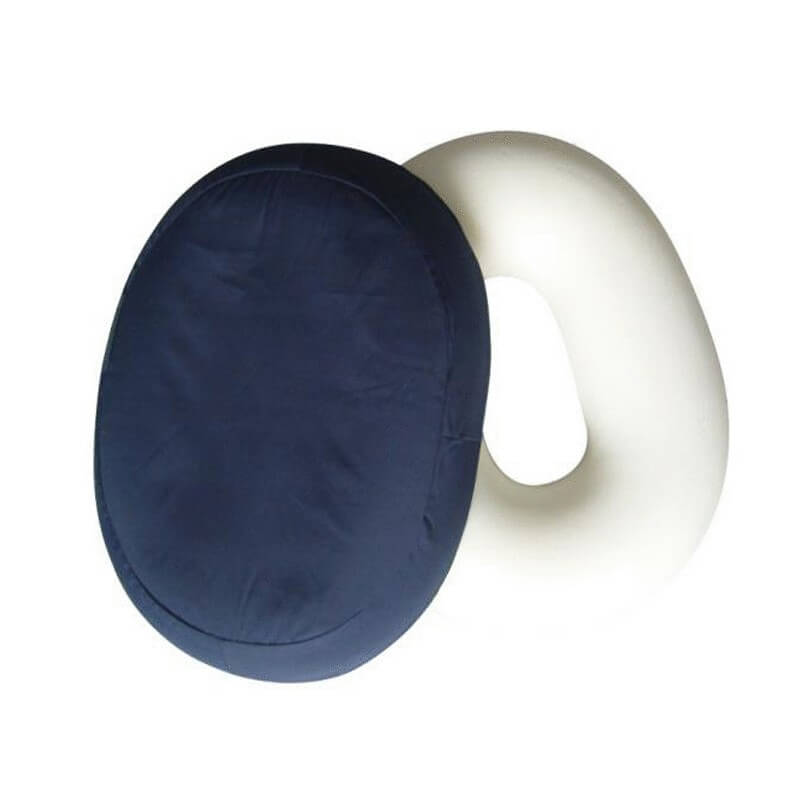 Elliptisches Sitzkissen für Entlastung im Sitzen – AT03009