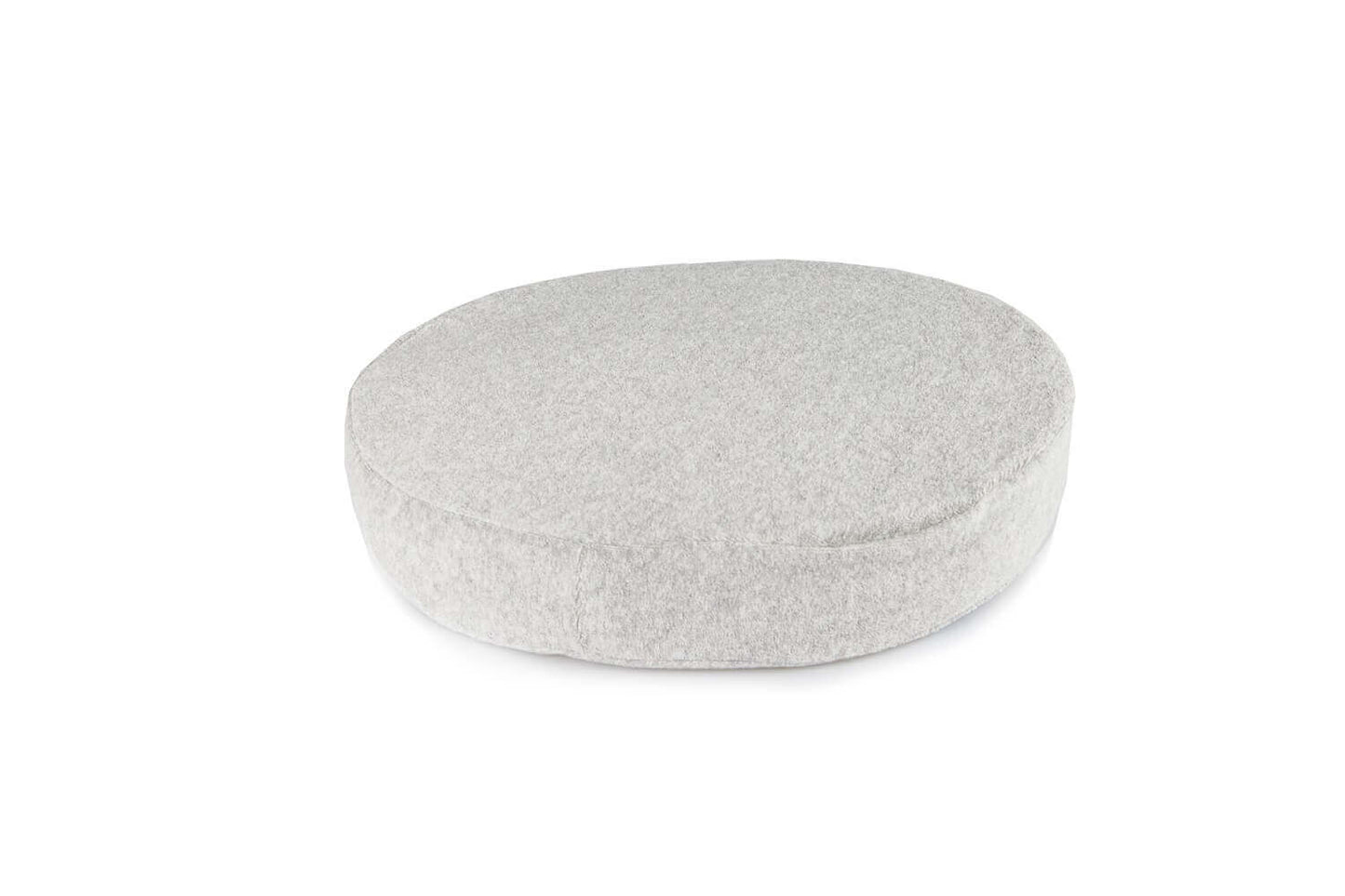 Elliptisches Sitzkissen mit Memoryschaum – AT03012