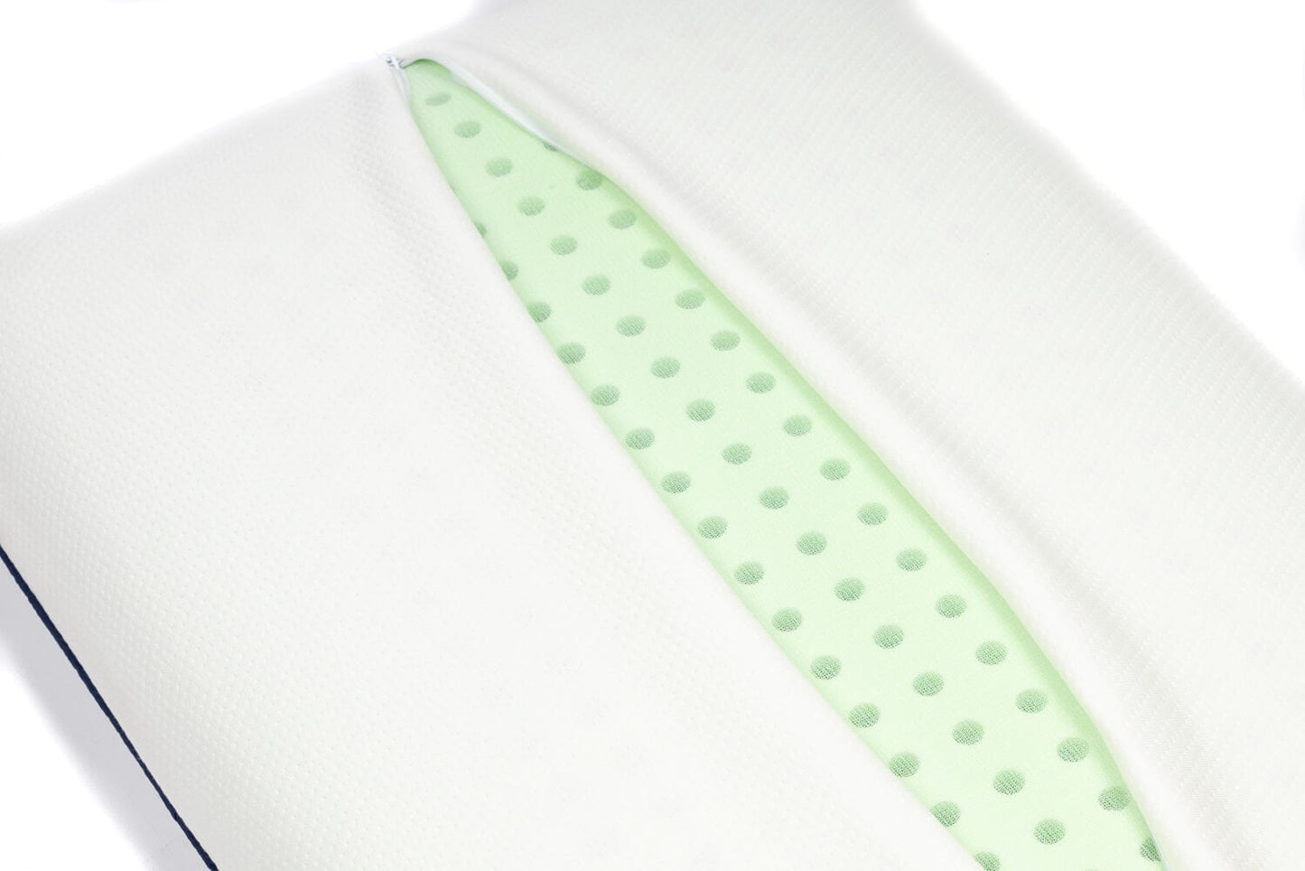 Orthopädisches Memory-Schaum Kissen für Nacken und Rücken – AT03016