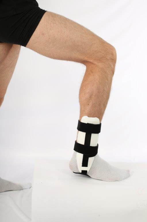 Pneumatische Sprunggelenkorthese – AT04202