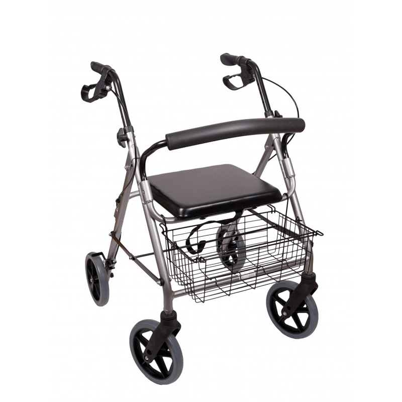 Aluminium Rollator - AT51003