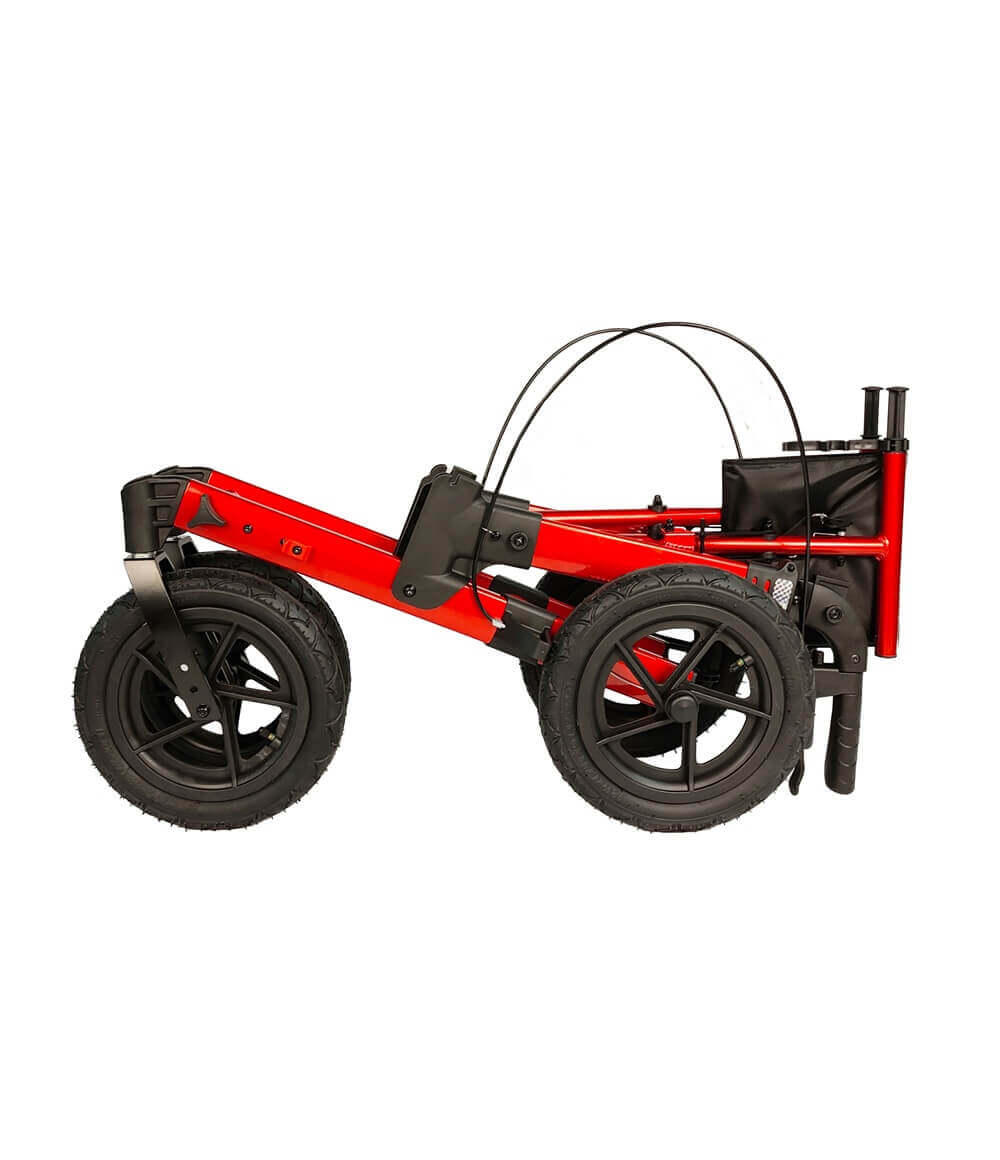 Antar Outdoor Rollator Premium – Luftbereifung, bis 136 kg