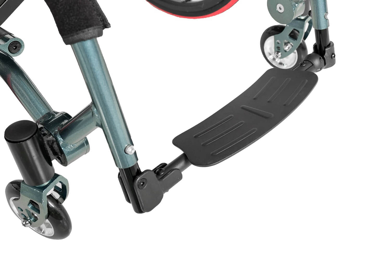 Antar Aktivrollstuhl – leichter Faltrollstuhl mit 24″ Sporträdern