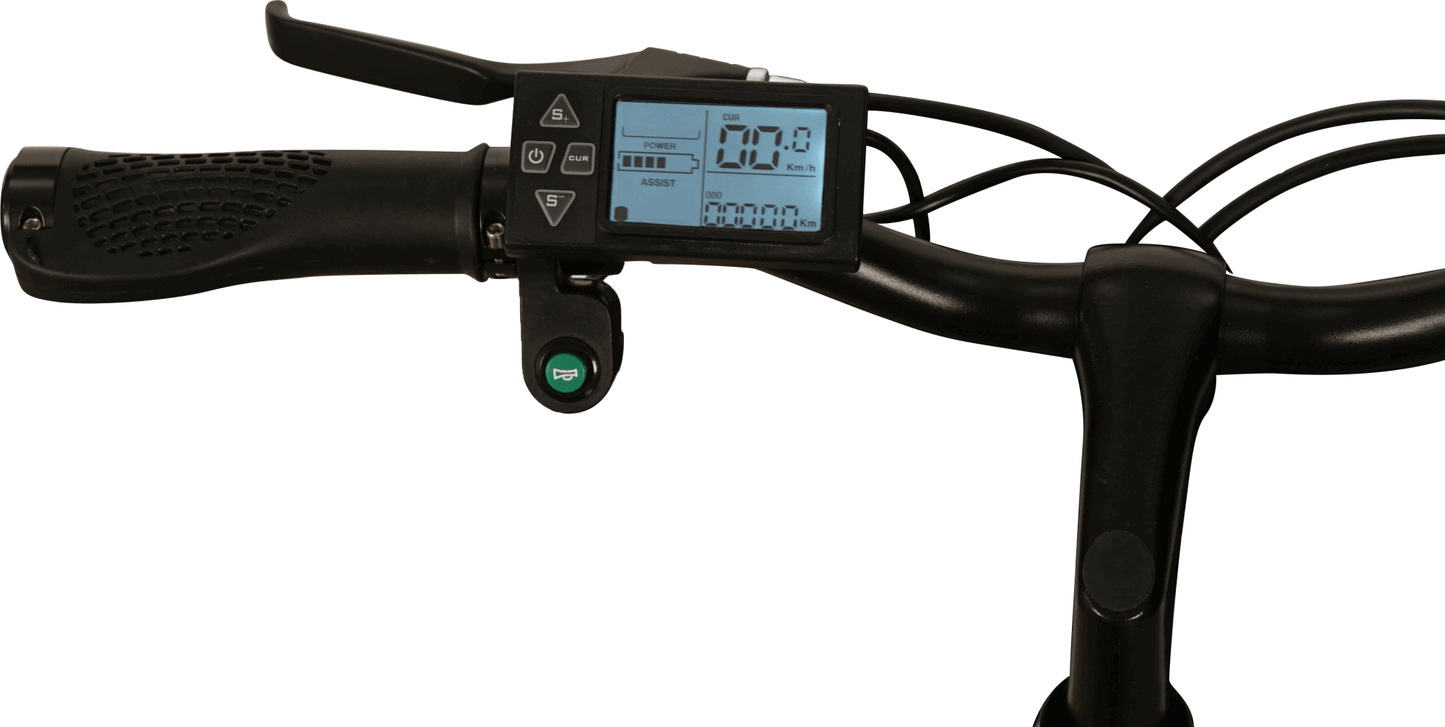 Damen City E-Bike MB6 – 27,5′