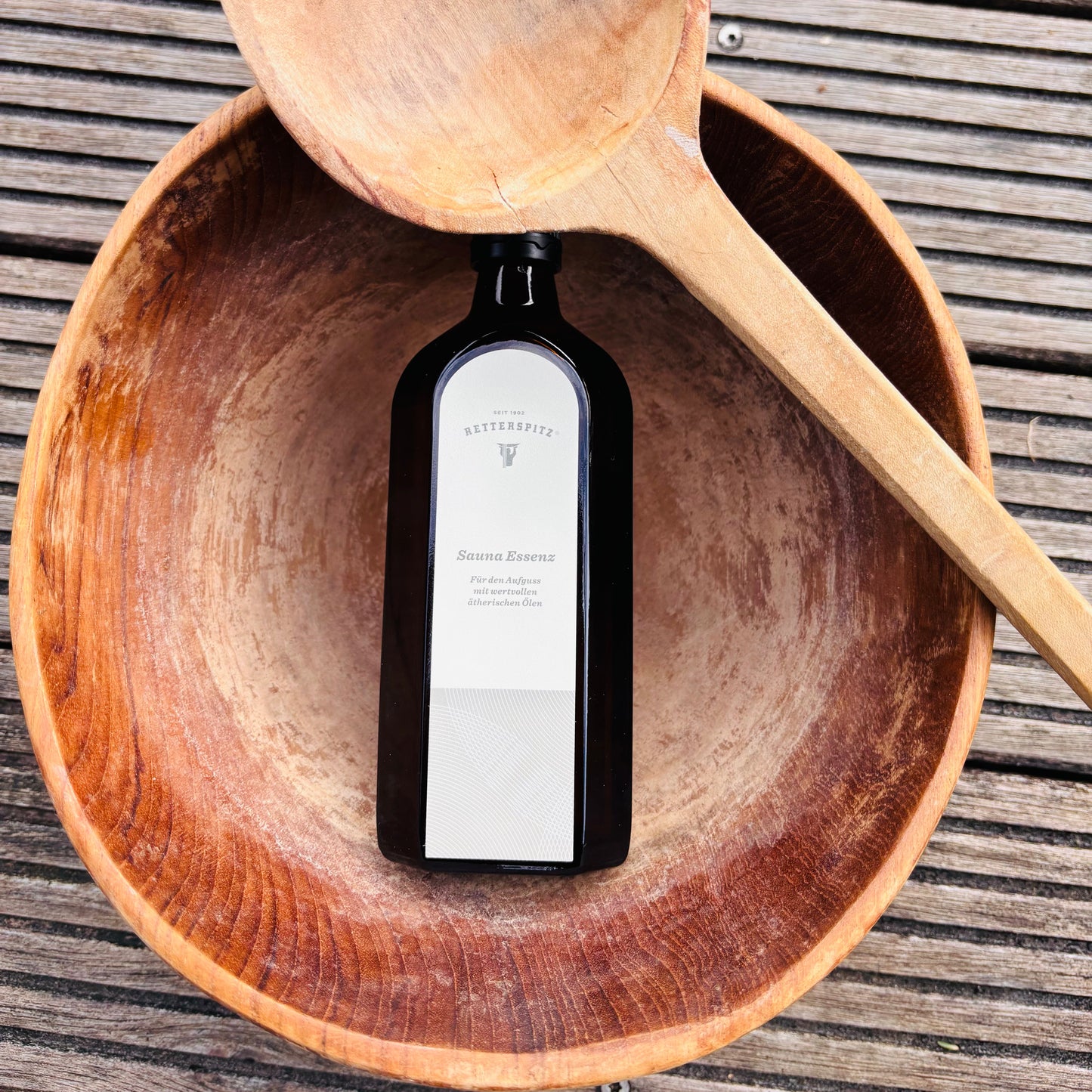 Retterspitz - Sauna Essenz - Eukalyptus Öl - 250ml