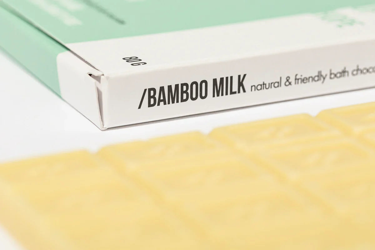 Hopery - Bamboo Milk - Badeschokolade