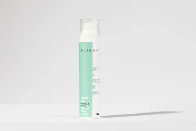 Hopery Body Lotion Bamboo Milk – Sanfte Pflege mit natürlicher Leichtigkeit
