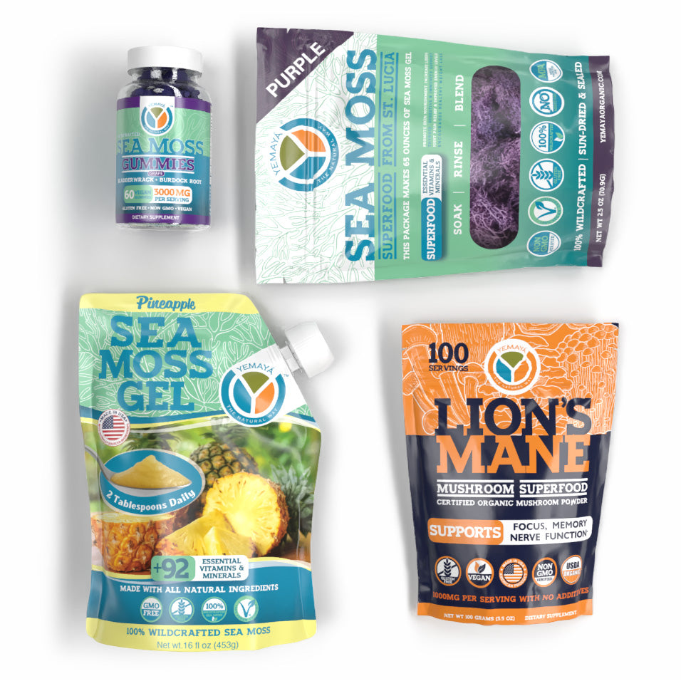 The Immunity Bundle
