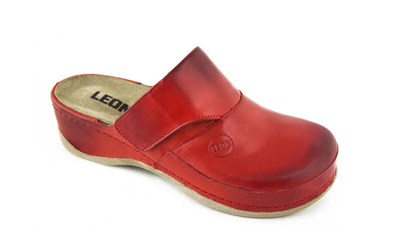 Komfortschuhe (Clogs) - Leon 2019