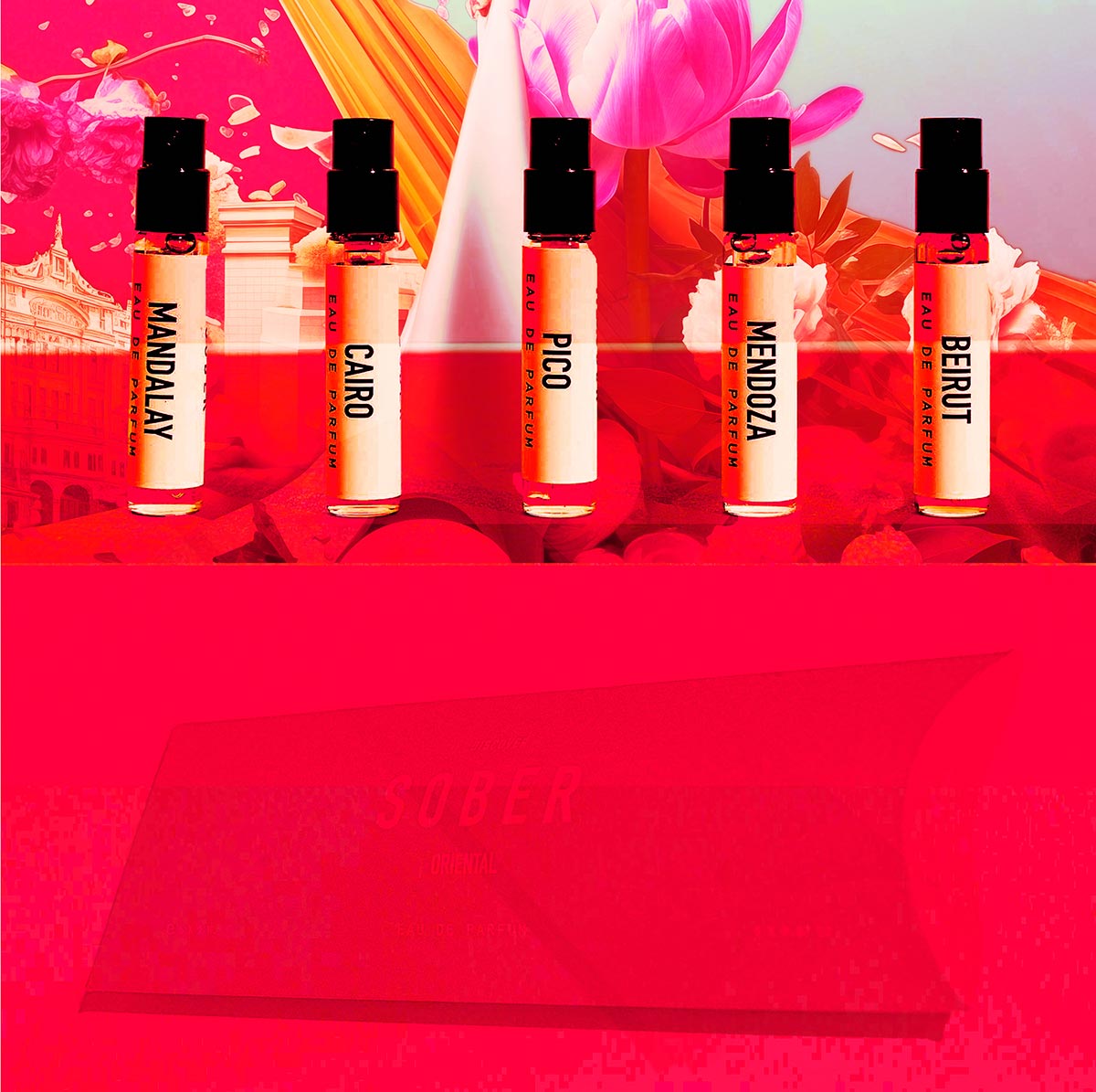 MENDOZA - Eau de Parfum