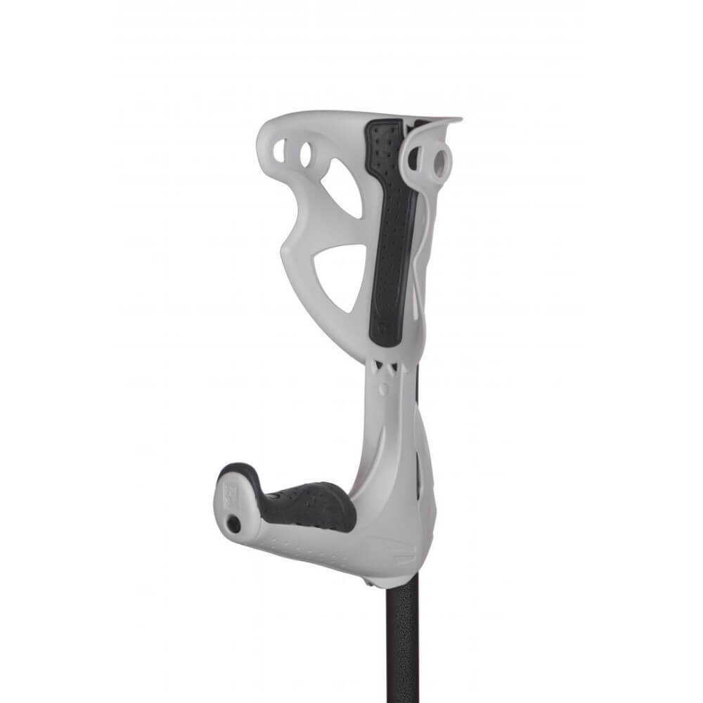 Unterarmgehstütze Opti-Comfort stoßdämpfend ergonomisch – Antar