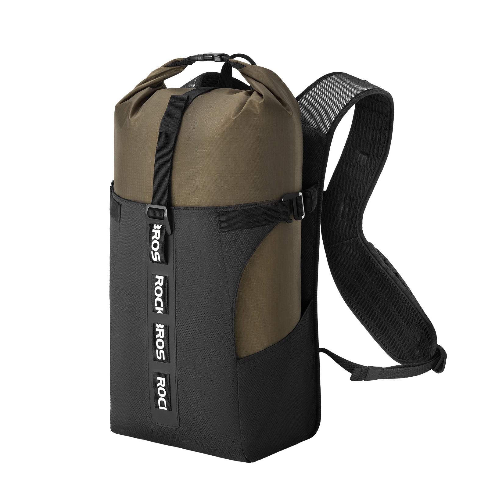 fahrrad wanderrucksack ROCKBROS Wasserdicht Split 2 in 1 Rucksack für – Unimother Style:Shoulder Bag Ist Wildcampen/freistehen in Italien Category:Fahrräder 12 Zoll bis 18 Zoll_18 x 1 75 Reifen mit Autoventil