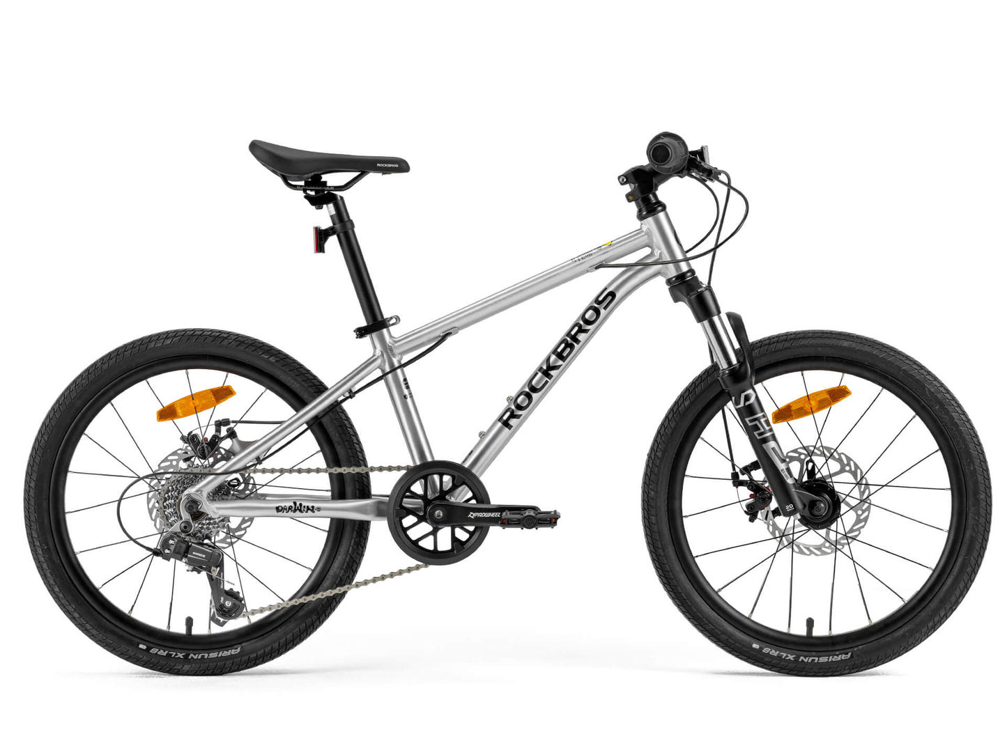 Darwin -20" Starrgabel/ Federgabel für Kinder