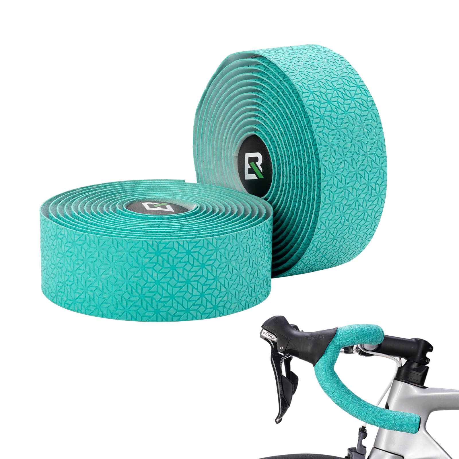 lenkerband mtb Fahrrad Lenkerband Griffband Lang 220cm MTB Rennrad Vier Farbenile – Unimother
