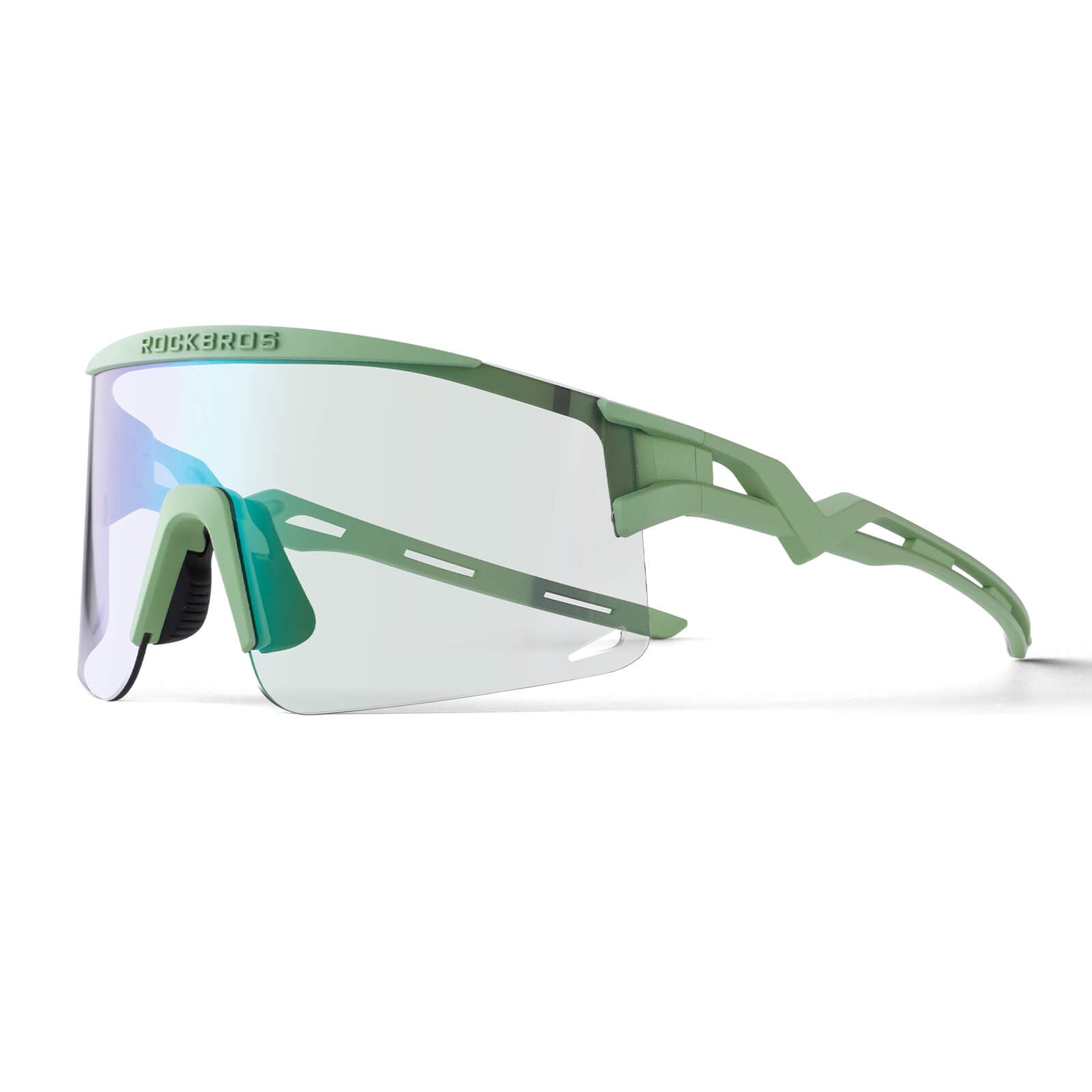 ROCKBROS Fahrradbrille Selbsttnend/Polarisiert Antibeschlag Winddicht   Unimother