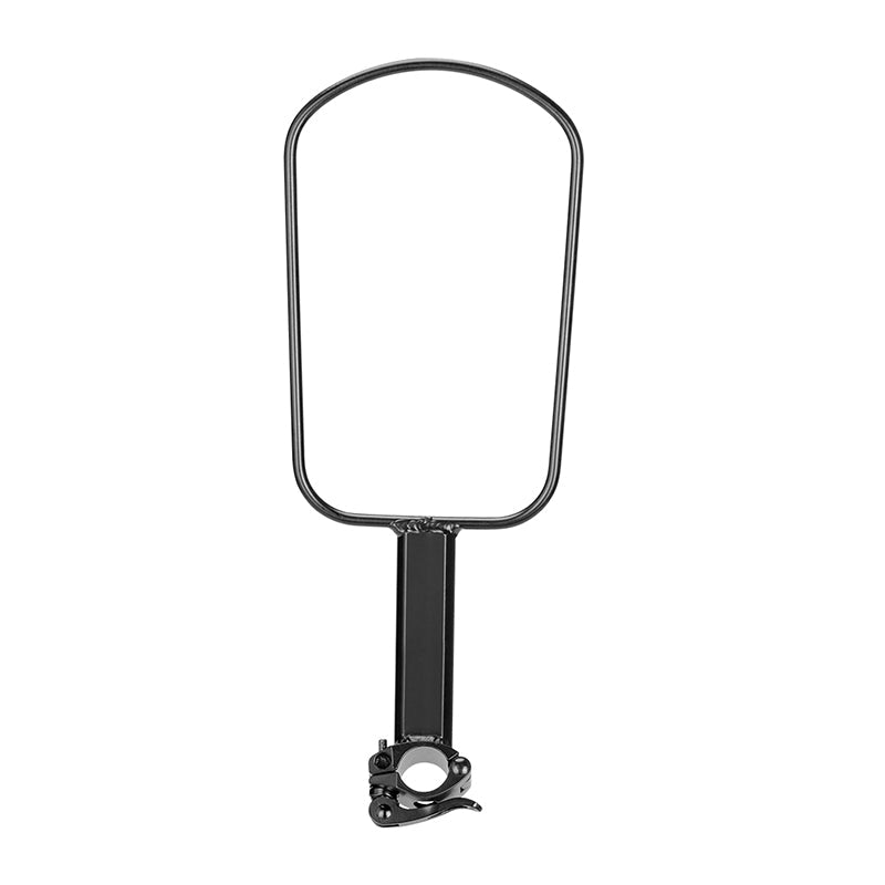 ROCKBROS Gepäckträgertasche Wasserfest Schnellspanner Design mit Halterung