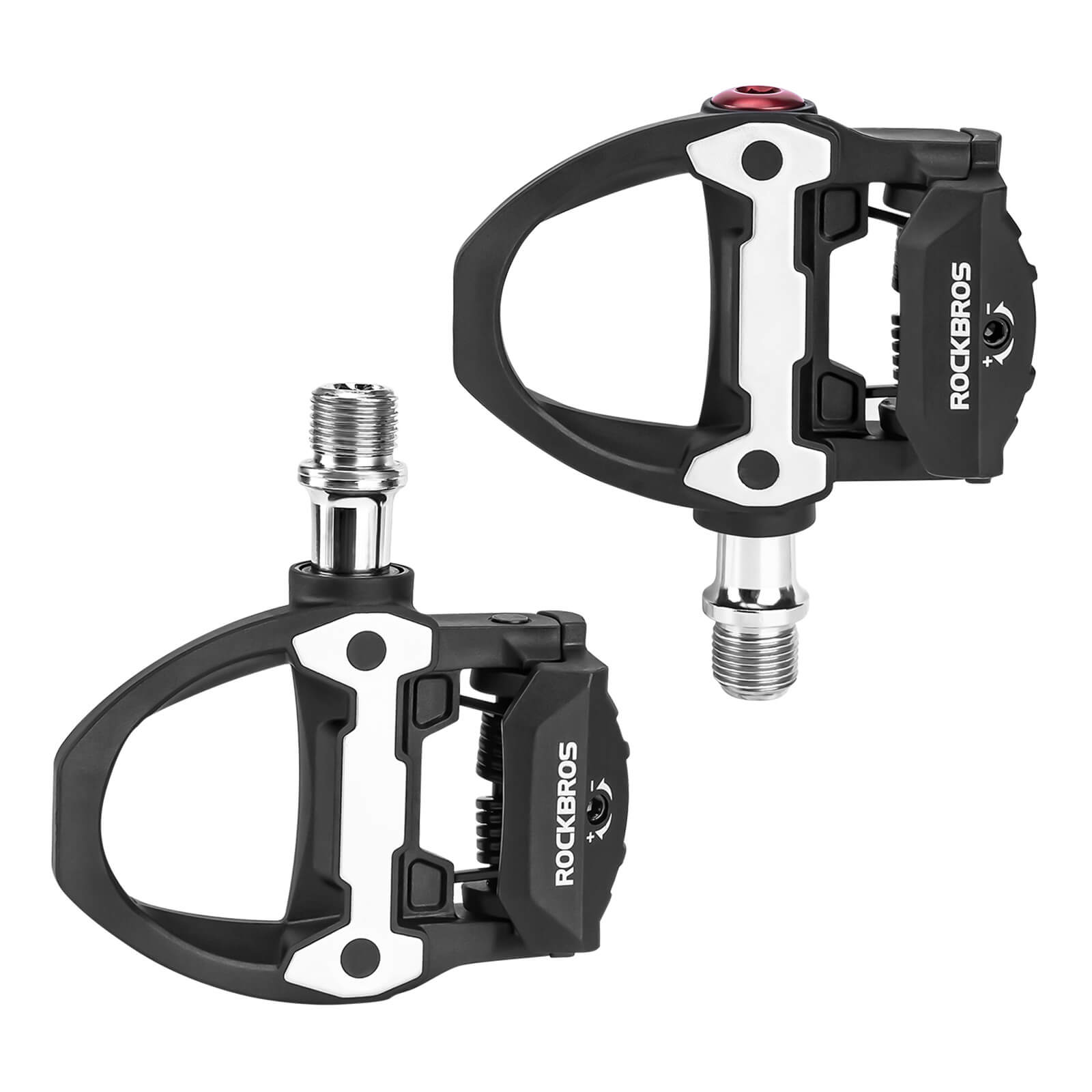 SPD Pedale Einstellbarer Spannung inkl. Cleats für Rennrad Wettkampf –  Unimother