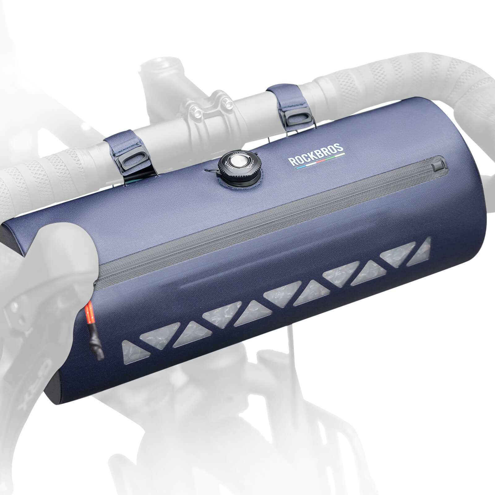 Road to Sky Fahrrad Lenkertasche Wasserdicht 4L – Unimother