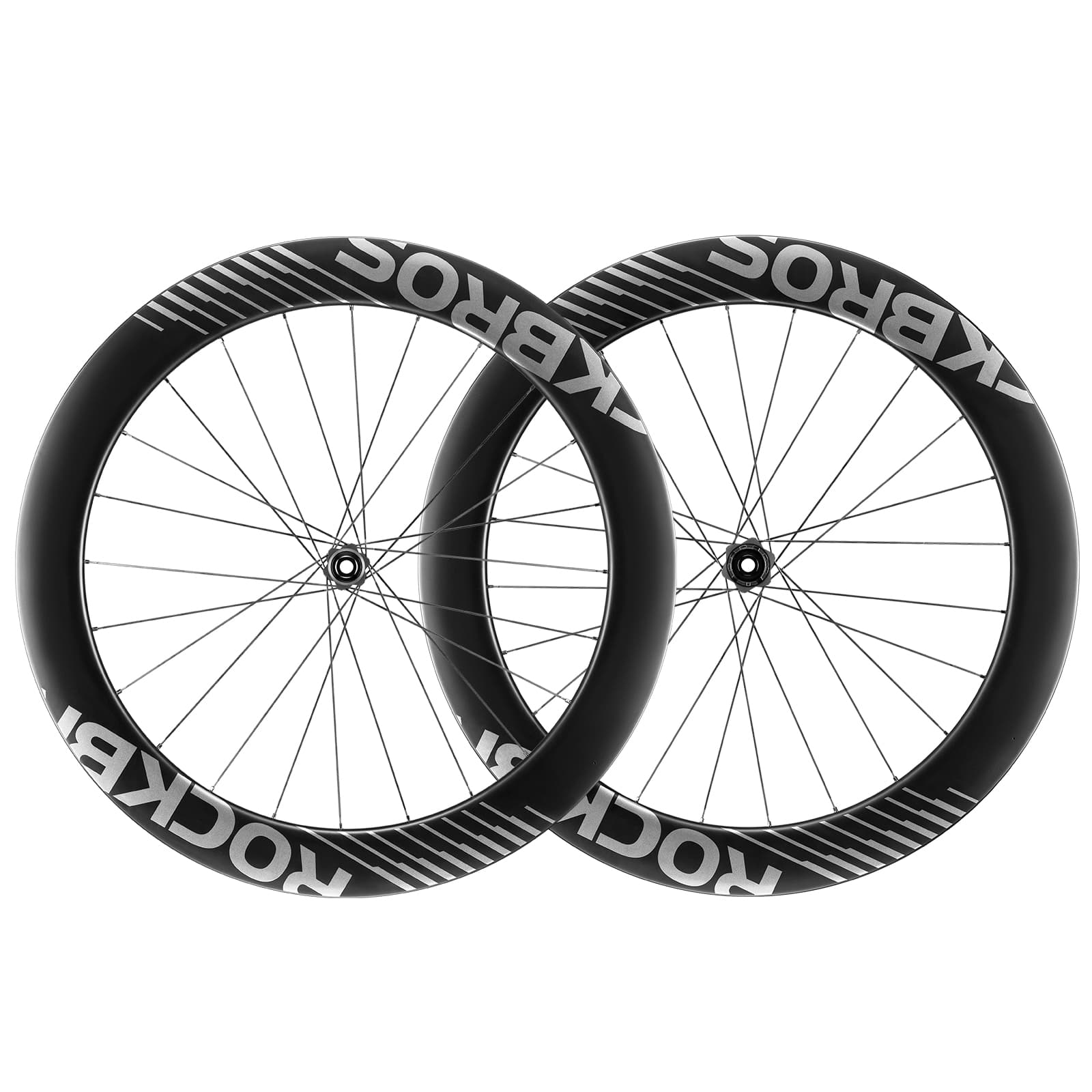 rennrad carbon scheibenbremse ROCKBROS 700C Carbon Laufradsatz 65mm Scheibenbremse Steckachse Laufra –  Unimother