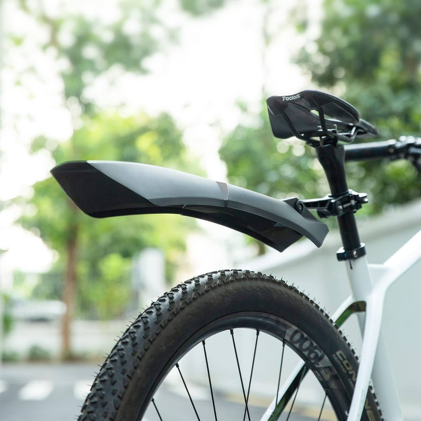 ROCKBROS Fahrrad Schutzblech Set Mountainbikes Universal Spritzschutz