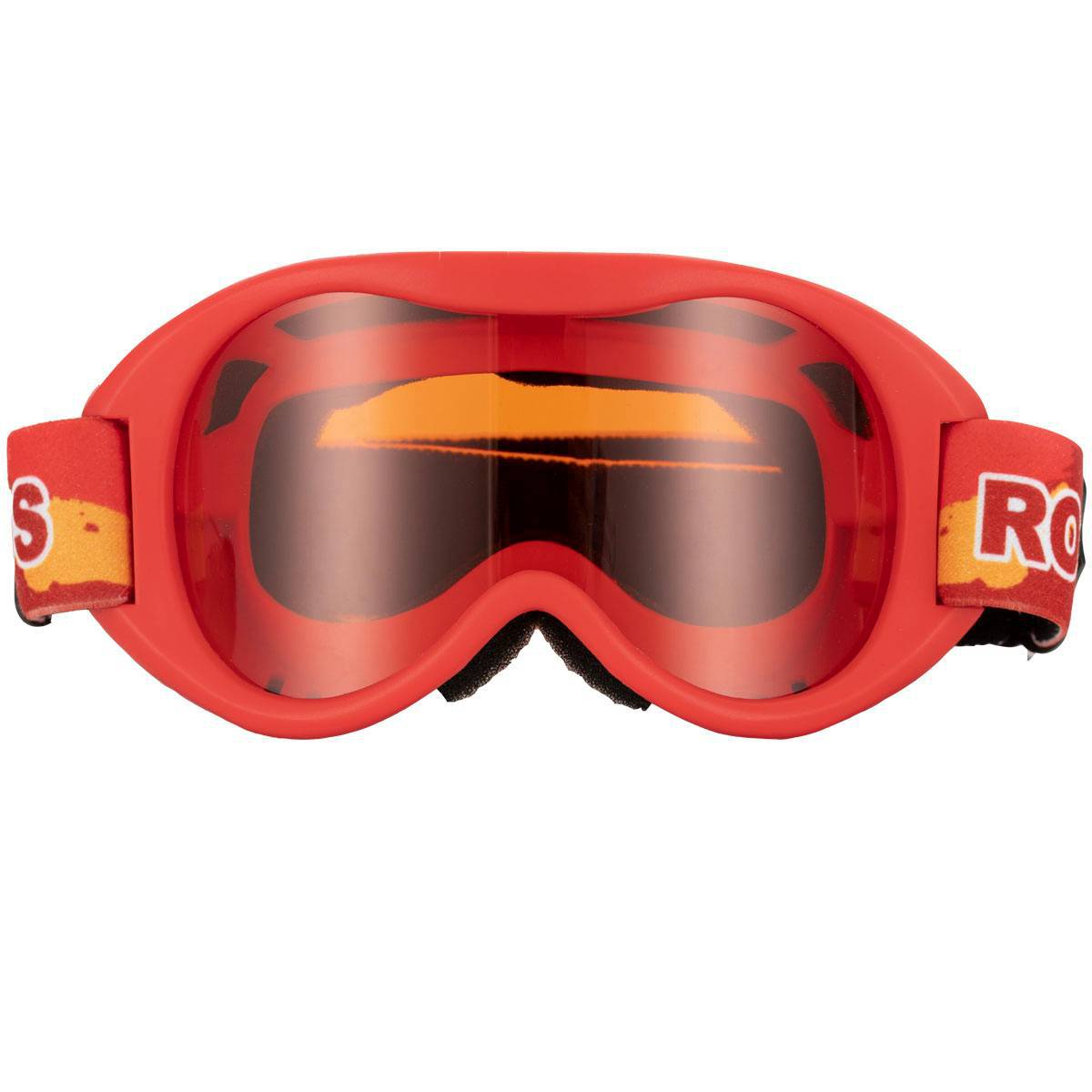 ROCKBROS Kinder Skibrille 100 % UV-Schutz winddicht Ski Schutzbrille