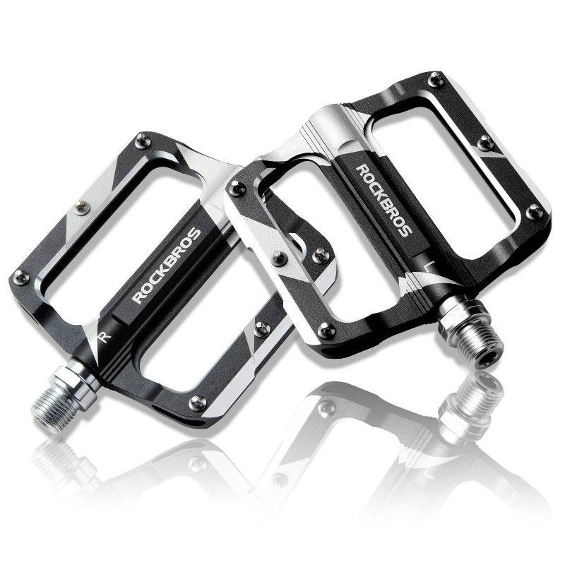 rennrad 16 zoll ROCKBROS Rennrad Pedale Alu Sealed Bearing 9/16 Zoll 3 Farbe – Unimother