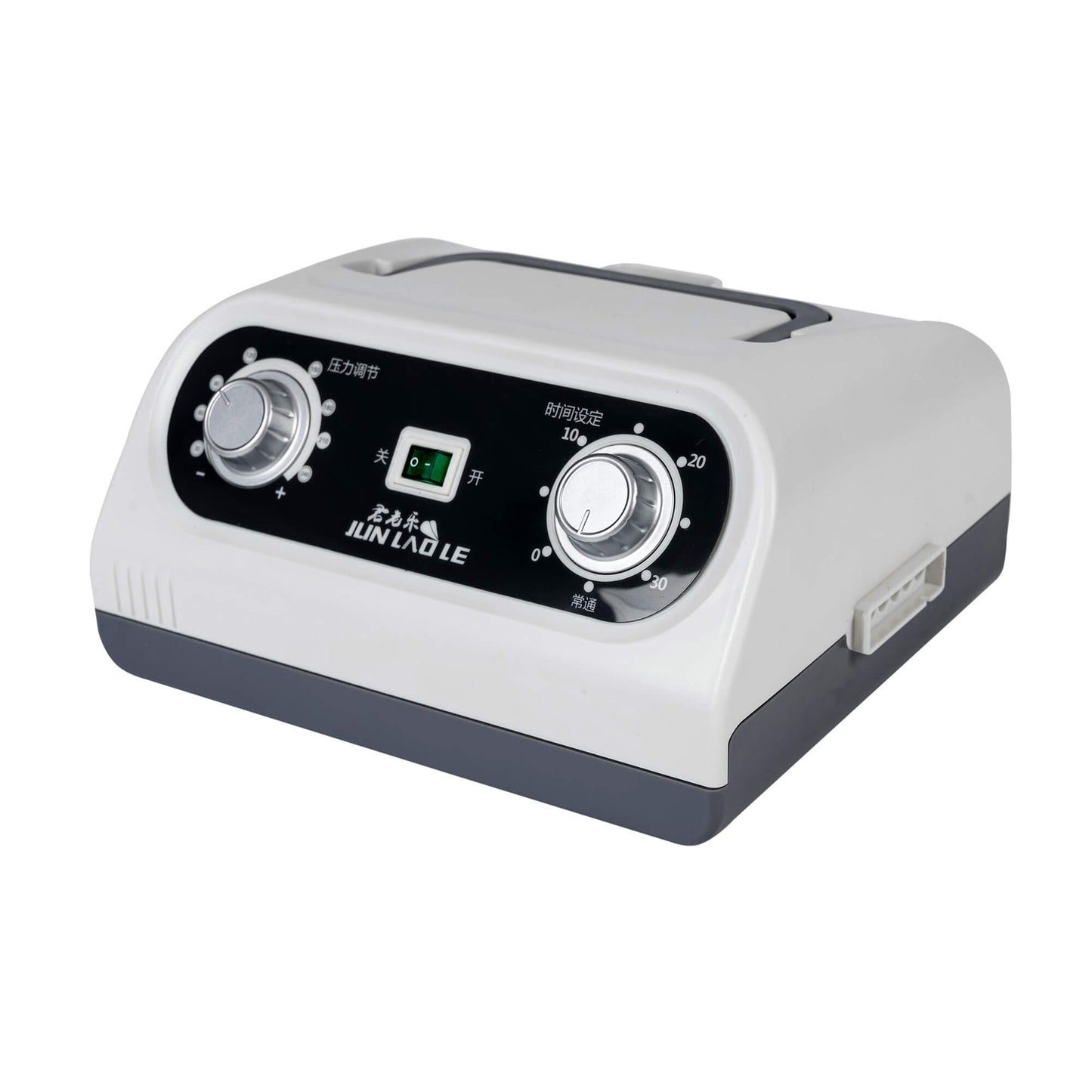 Lymphdrainage Gerät Beine – Pneumatische Massage 4-Kammern