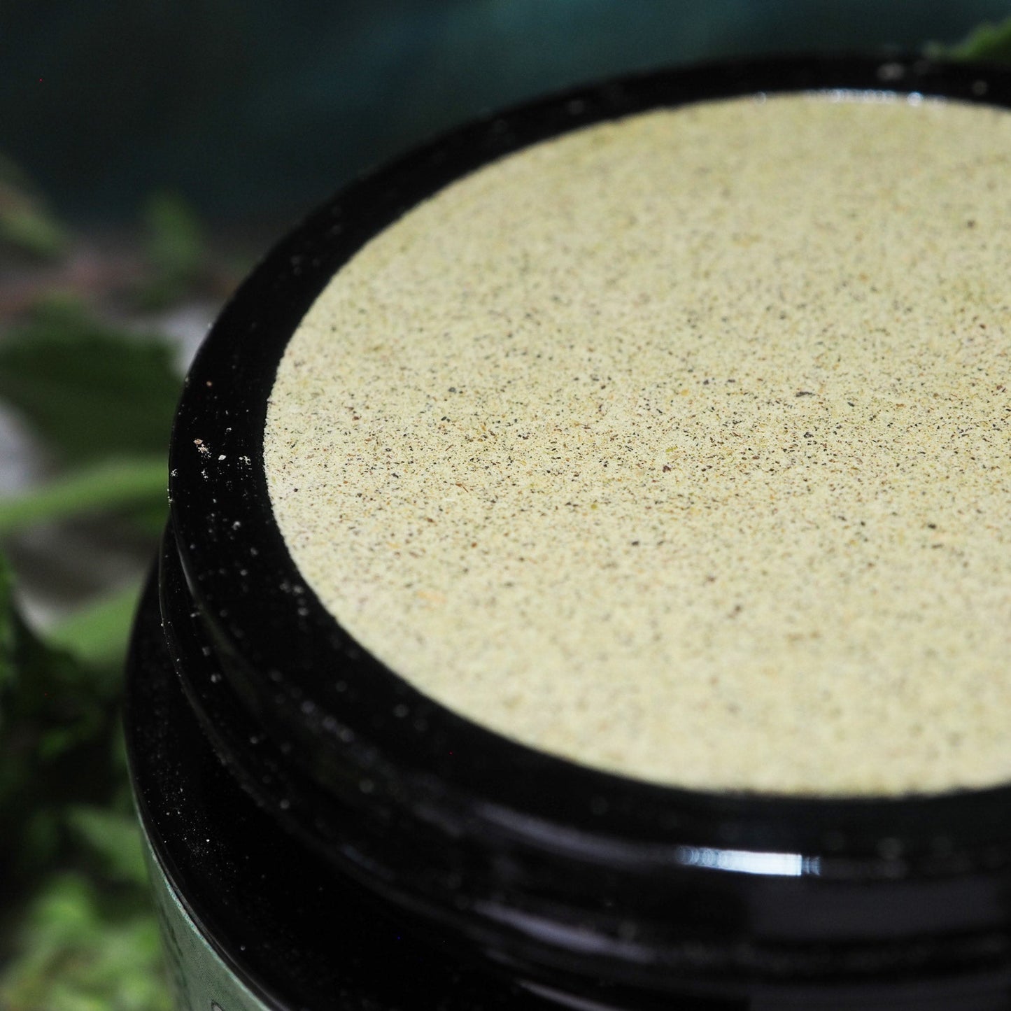 Zahnpulver Pfefferminz