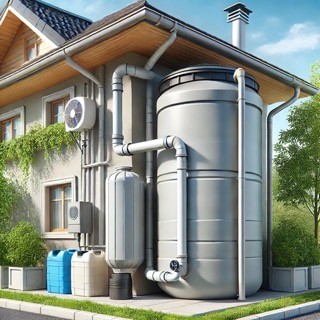 6 Long Term Rain Collection Tanks: Rainwater Harvesting - Unimother