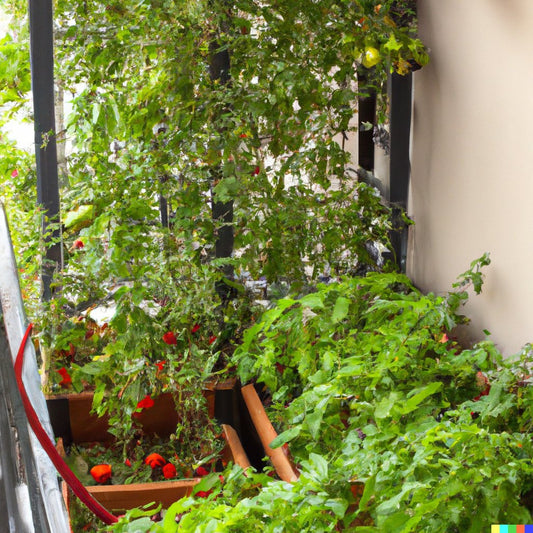 Apartment Balcony Gardening: Green Oasis in Urban Jungles - Unimother