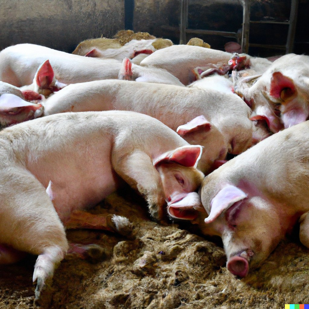 Effect of Chronic Antibiotic Use in Livestock Farming - Unimother