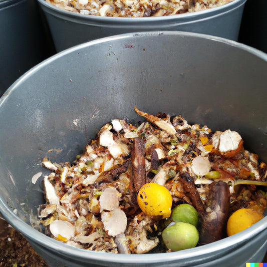 How Food Waste Recycler Enhance Recycling - Unimother