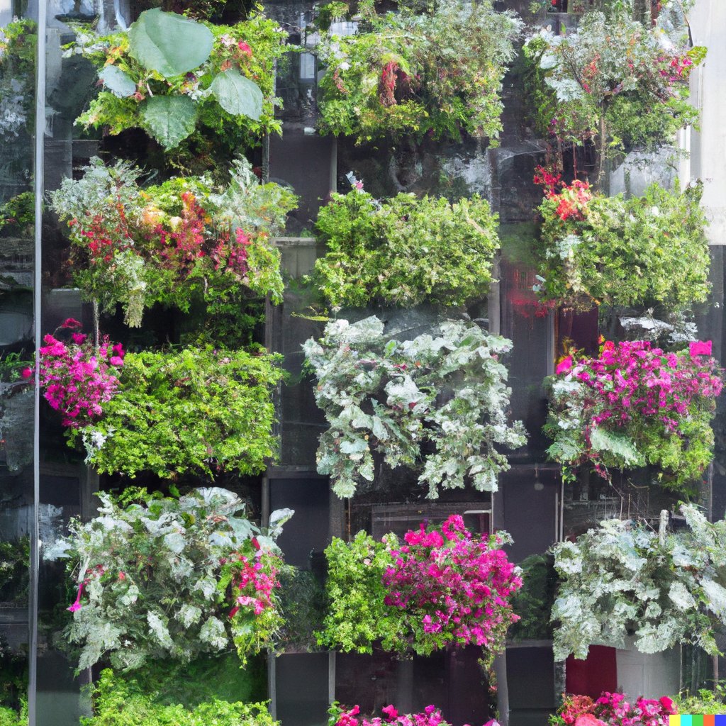 How to Start a Vertical Garden - Unimother