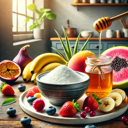 inulin i yacon sirup kao zdravije alternative šećeru