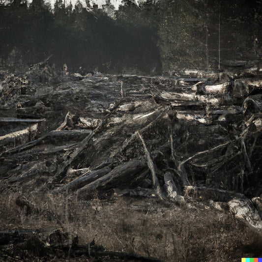 Reasons for Deforestation: Understanding the Causes Behind Forest Destruction - Unimother