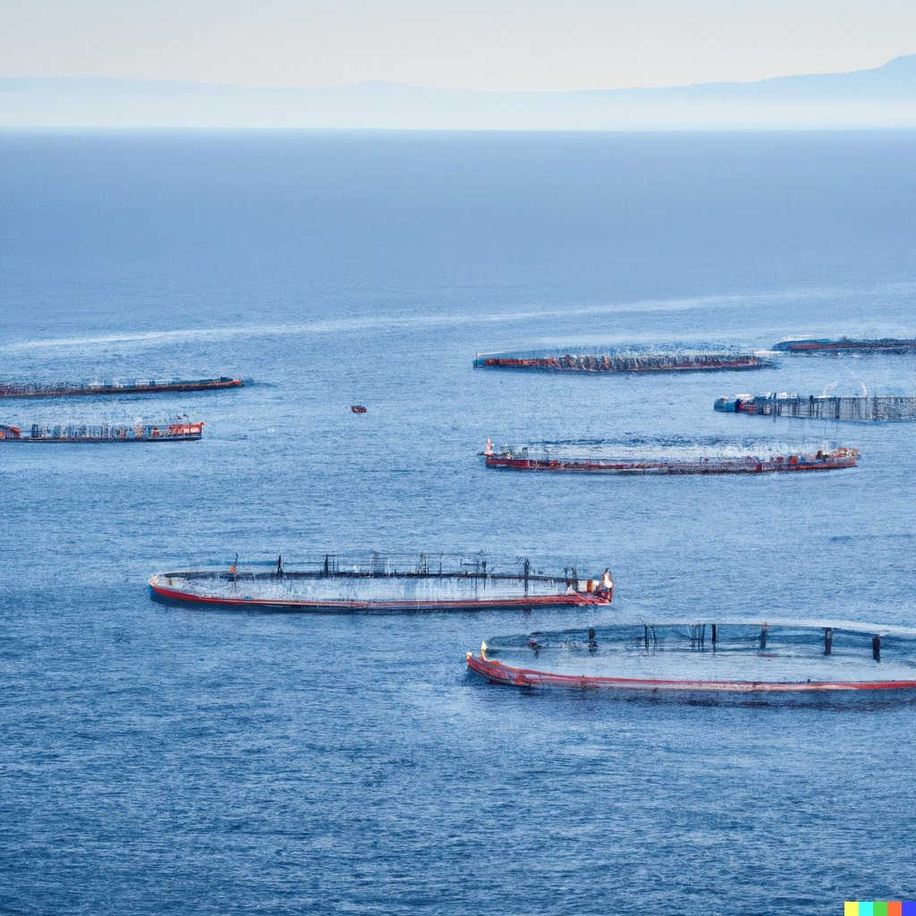 The Environmental Impact: Why Farmed Salmon is More Harmful Than Fishing - Unimother