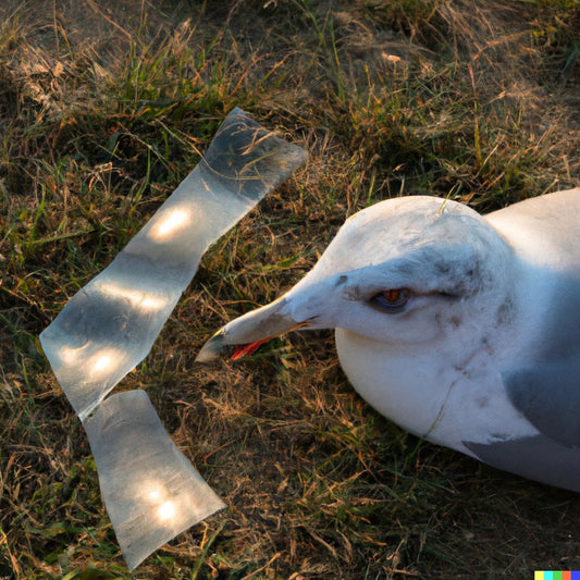 The Impact of Food Packaging on Birds and Marine Mammals - Unimother