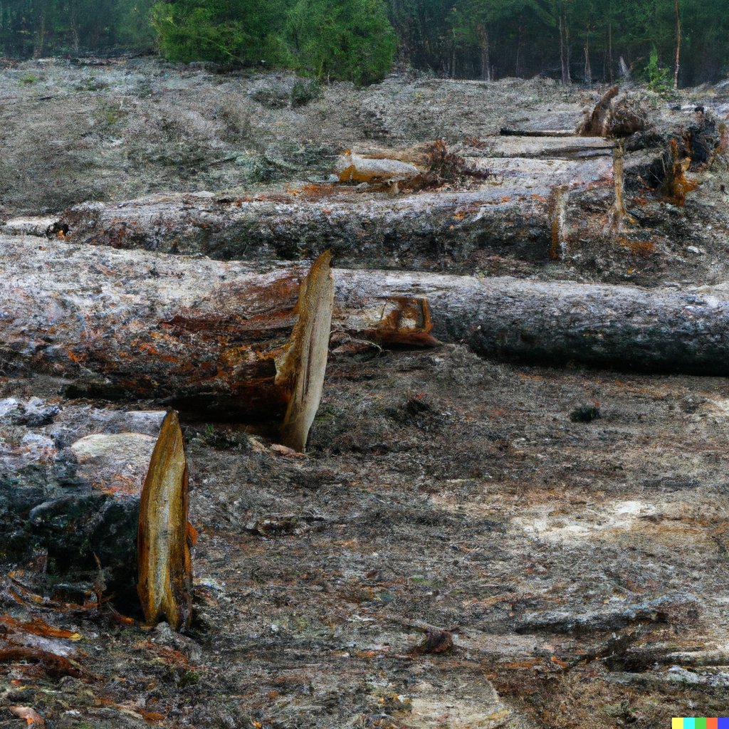 Why Stopping Deforestation Is More Important Than Planting New Trees - Unimother