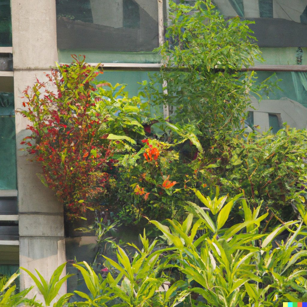 Why You NEED to Plant Your Balcony and Windowsill if You Want to Be Sustainable - Unimother