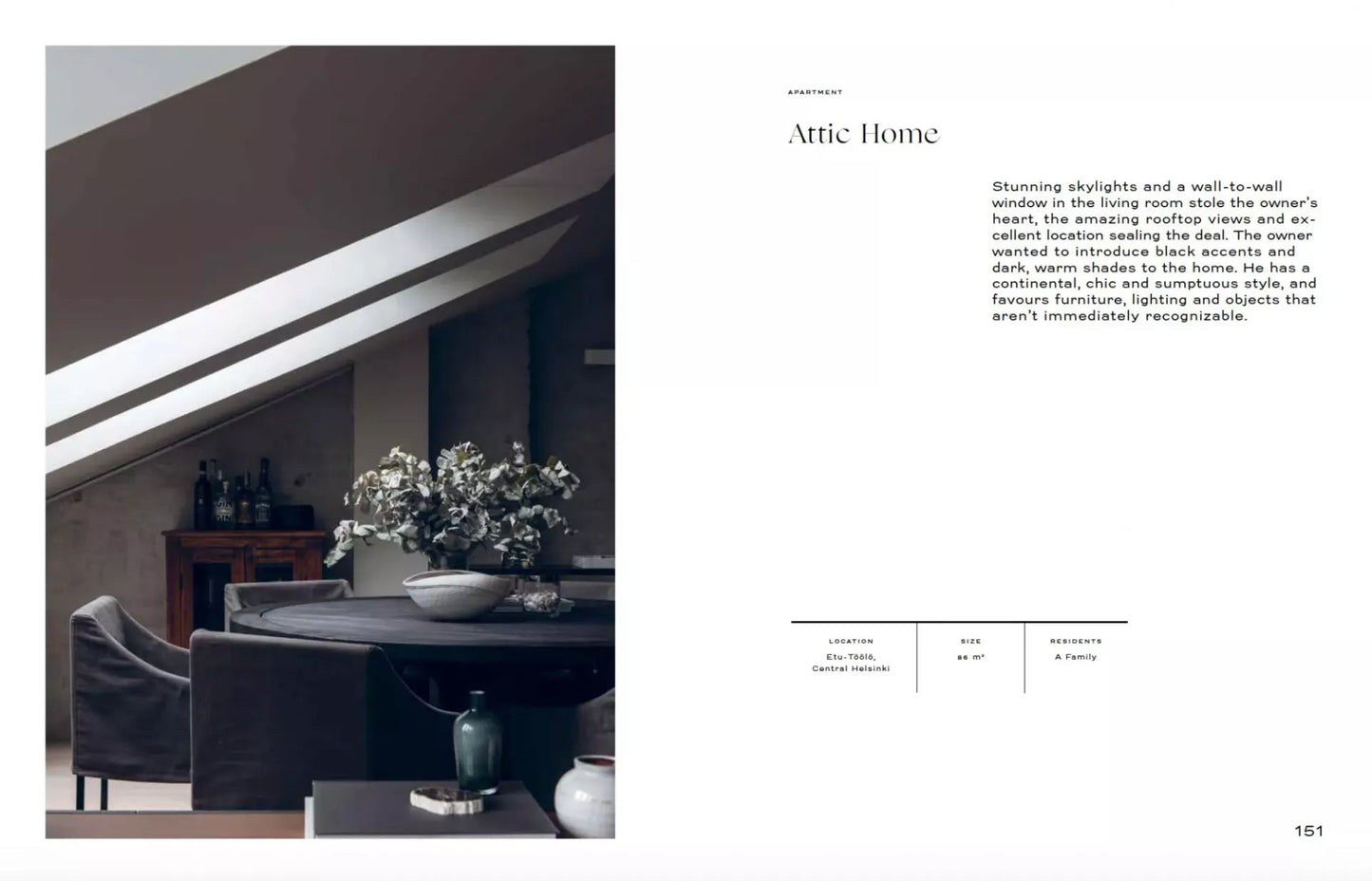 Nordic Interior - Cozy Publishing - Coffee Table Book