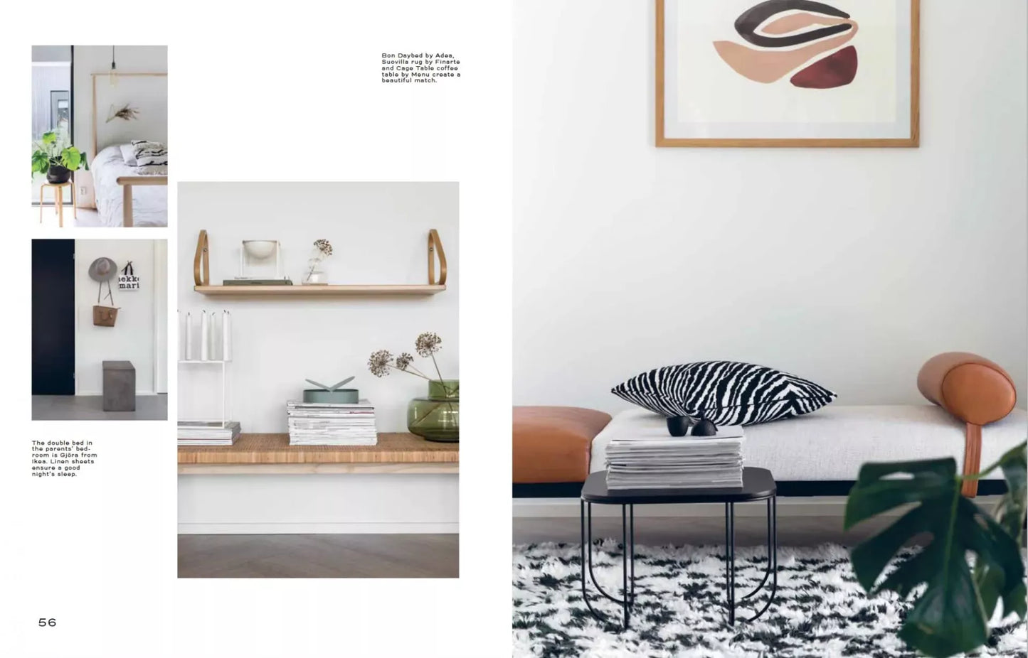 Nordic Interior - Cozy Publishing - Coffee Table Book