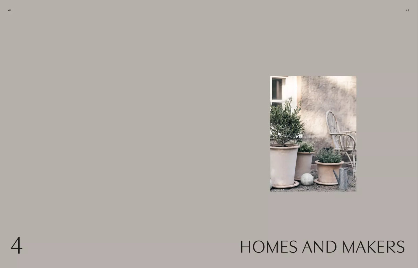 Eine Reise mit "Nordic Clay" - Cozy Publishing - Coffee Table Book